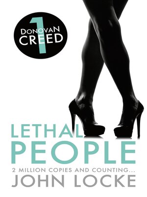 cover image of Lethal People